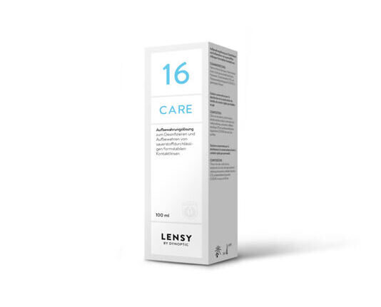 Lensy Care 16 100ml