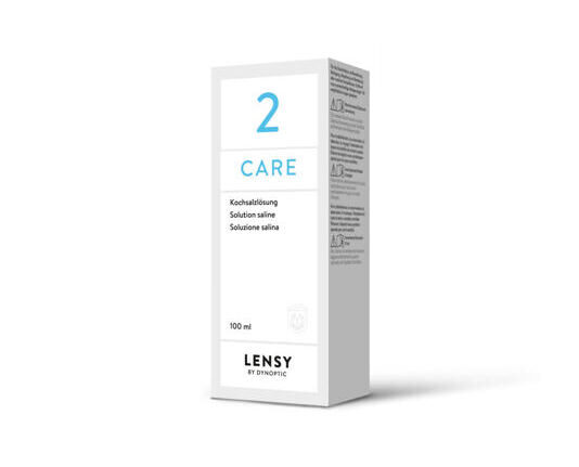 Lensy Care 2 100ml