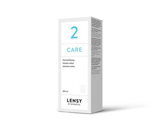 Lensy Care 2 360ml