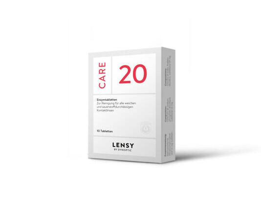 Lensy Care 20