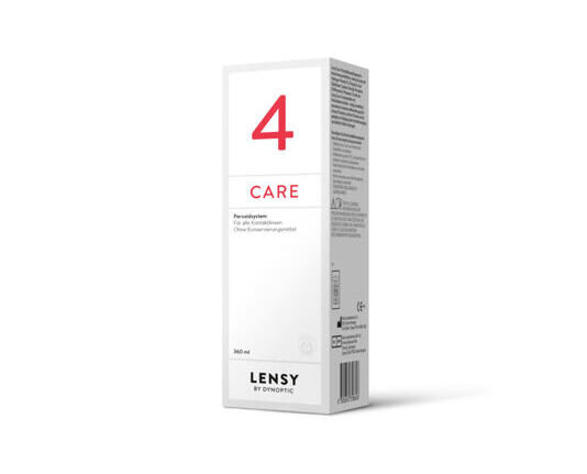 Lensy Care 4 360ml