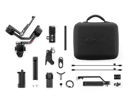 DJI RS 4 Combo