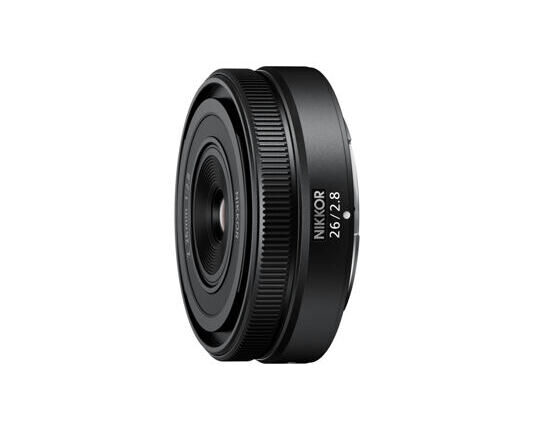 Nikon Z 26mm F2.8 - 3 Jahre CH Garantie inkl. Nikon Sofort-Rabatt