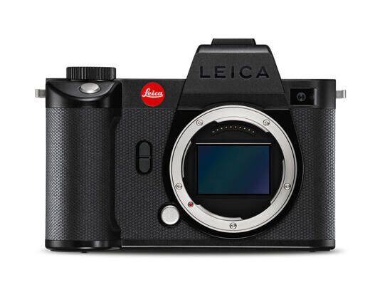 Leica SL2-S schwarz