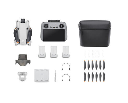 DJI Mini 4 Pro Fly More Combo (RC 2)