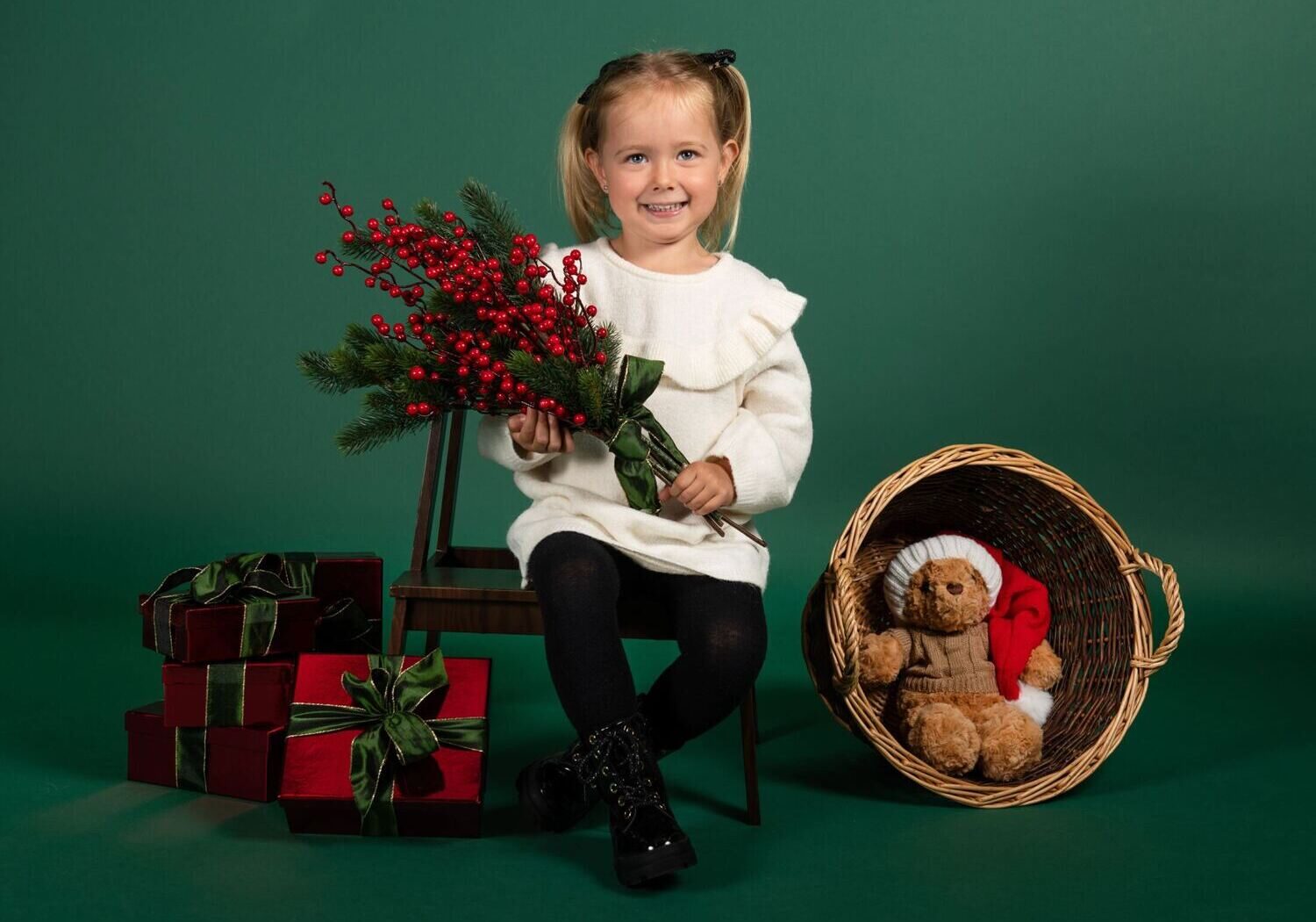 X-Mas Fotoshooting