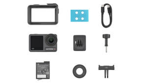 DJI Osmo Action 4 Standard Combo