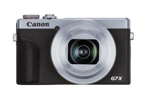 Canon PowerShot G7 X Mark III schwarz