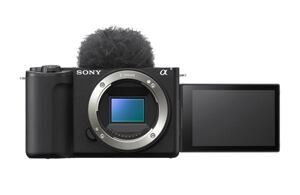 Sony ZV-E10 II Body - 4 Jahre Swiss Garantie