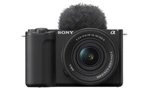 Sony ZV-E10 II Body - 4 Jahre Swiss Garantie