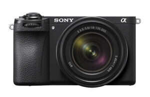 Sony Alpha 6700 Body - 4 Jahre Swiss Garantie - zusätzlich CHF 150 Cashback für Studierende