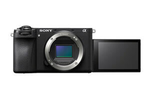 Sony Alpha 6700 Body - 4 Jahre Swiss Garantie - zusätzlich CHF 150 Cashback für Studierende