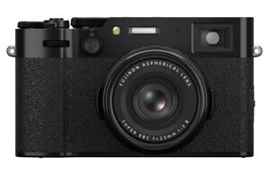 Fujifilm X100VI Silver - 4 Jahre Swiss Garantie