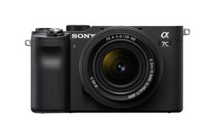 Sony Alpha 7C Body schwarz - 4 Jahre Swiss Garantie - zusätzlich CHF 200 Cashback für Studierende - inkl. CHF 300 Sofortrabatt