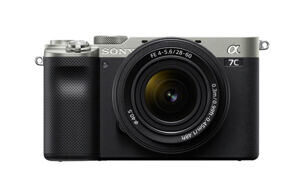 Sony Alpha 7C Body silber  - 4 Jahre Swiss Garantie - zusätzlich CHF 200 Cashback für Studierende - inkl. CHF 300 Sofortrabatt