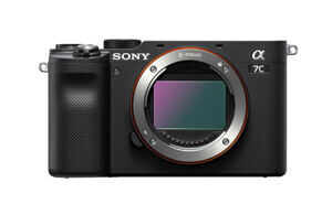 Sony Alpha 7C Body schwarz - 4 Jahre Swiss Garantie - zusätzlich CHF 200 Cashback für Studierende - inkl. CHF 300 Sofortrabatt