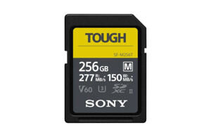 Sony SF-M Tough SDXC 128GB