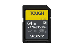 Sony SF-M Tough SDXC 128GB