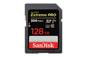 SanDisk ExtremePro SDXC-II 64GB V90