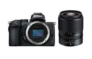 Nikon Z50 DX 16-50mm F3.5-6.3 VR + DX 50-250mm F4.5-6.3 VR - 3 Jahre CH Garantie