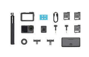 DJI Osmo Action 4 Standard Combo