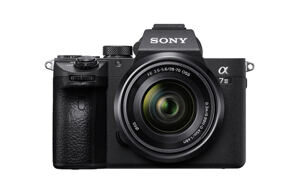 Sony Alpha 7 III Body - 4 Jahre Swiss Garantie - zusätzlich CHF 150 Cashback für Studierende - inkl. CHF 400 Sofortrabatt