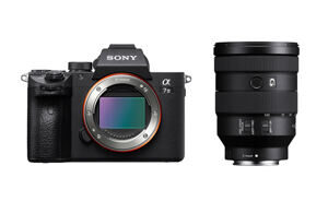 Sony Alpha 7 III Body - 4 Jahre Swiss Garantie - zusätzlich CHF 150 Cashback für Studierende - inkl. CHF 400 Sofortrabatt