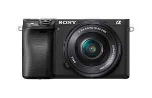 Sony Alpha 6400 schwarz 18-135mm - 4 Jahre Swiss Garantie - inkl. CHF 100 Sofortrabatt