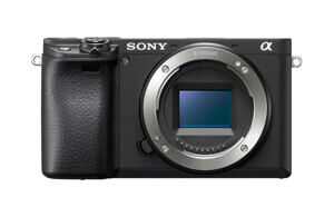 Sony Alpha 6400 schwarz 18-135mm - 4 Jahre Swiss Garantie - inkl. CHF 100 Sofortrabatt