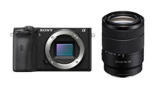 Sony Alpha 6600 Body - 4 Jahre Swiss Garantie