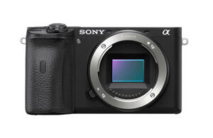 Sony Alpha 6600 Body - 4 Jahre Swiss Garantie