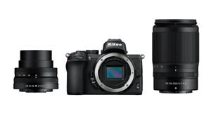 Nikon Z50 DX 16-50mm F3.5-6.3 VR + DX 50-250mm F4.5-6.3 VR - 3 Jahre CH Garantie