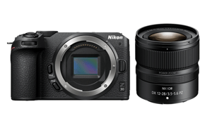 Nikon Z 30 DX 16-50mm F3.5-6.3 VR - 3 Jahre CH Garantie