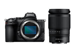 Nikon Z5 24-50mm F4-6.3 - 3 Jahre CH Garantie inkl. Nikon Sofort-Rabatt