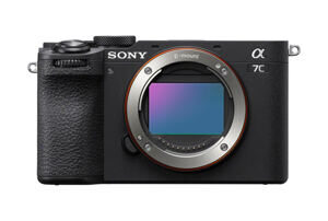 Sony Alpha 7C II Body schwarz- 4 Jahre Swiss Garantie - zusätzlich CHF 250 Cashback für Studierende